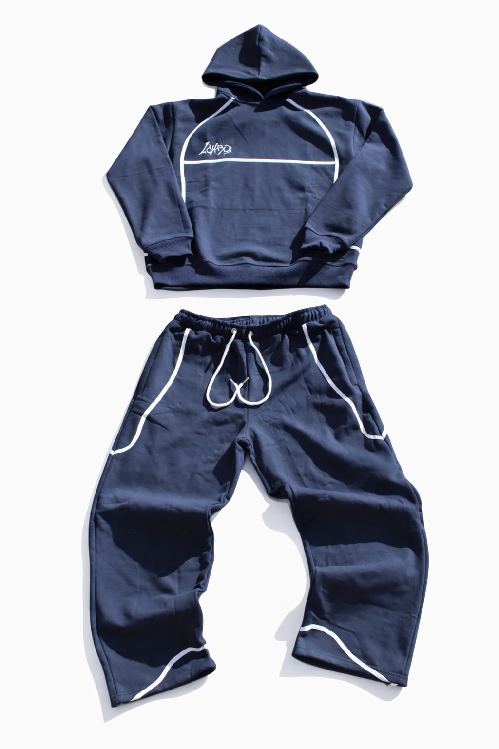 Eenssemble lehroi bleu