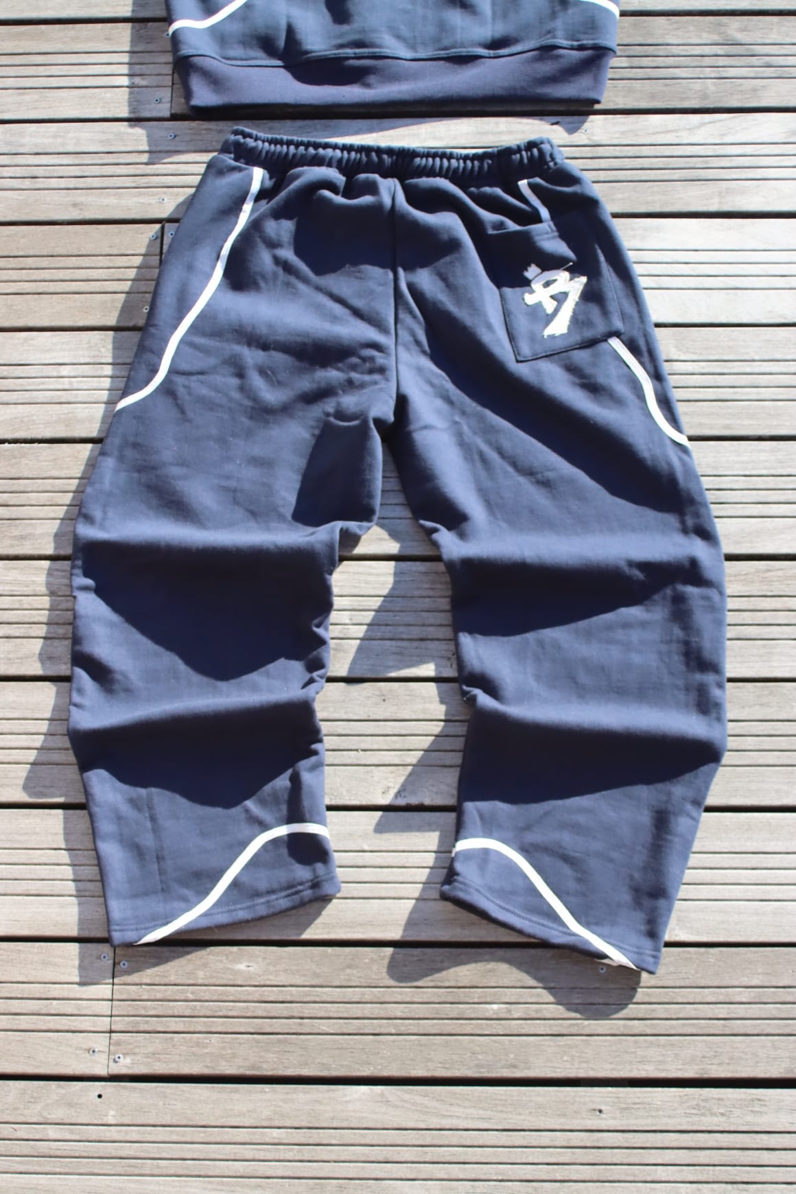 Eenssemble lehroi bleu